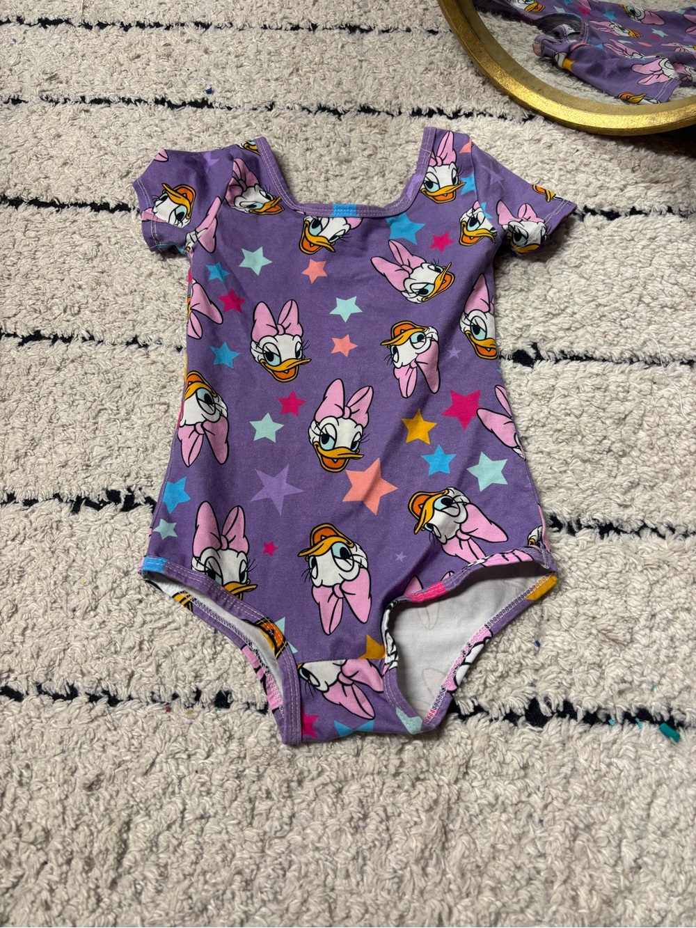 Wild Rich Kids Daisy Bodysuit